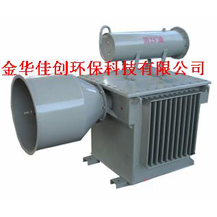 陵水GGAJ02电除尘高压静电变压器